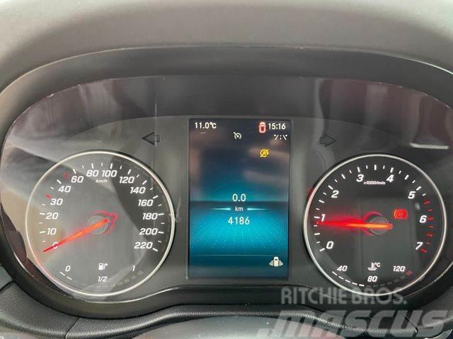 Mercedes-Benz T 180 Power Plus LED MBUX Kamera Keyless GO AHK Панельні фургони
