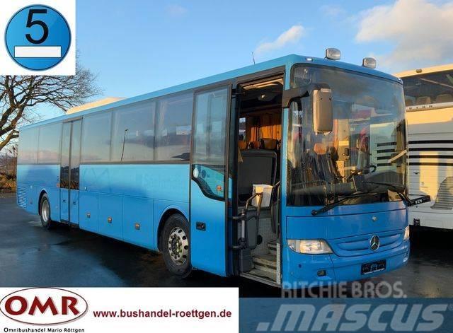 Mercedes-Benz Tourismo RH / Travego Туристичні автобуси
