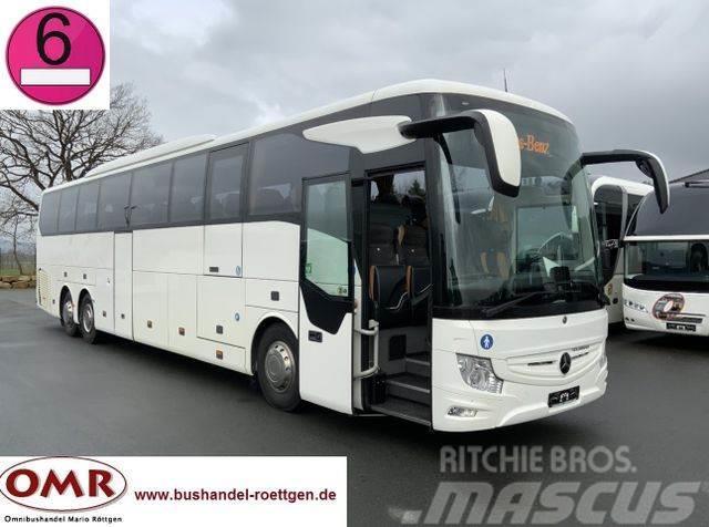Mercedes-Benz Tourismo RHD/ Lift/ 516/ Travego/ 3-Punktgurte Туристичні автобуси