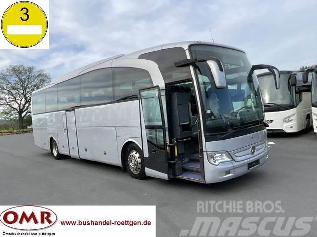 Mercedes-Benz Travego/ 15 RHD/ Tourismo/ R 07/R 08 Туристичні автобуси
