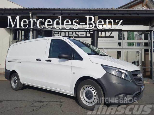 Mercedes-Benz Vito 114 CDI Fahr/Standkühlung 2Schiebetüren Рефрижератори