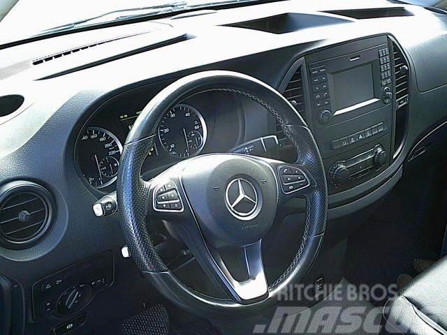 Mercedes-Benz Vito Tourer 114/116 CDI, 119 CDI/BT Pro 4MATIC l Панельні фургони