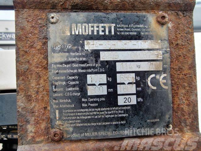Moffett M4 20.1 Mitnahmestapler / 2009 Інше