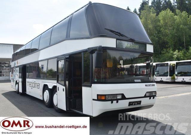 Neoplan N 128 Megaliner / 92 Sitze / guter Zustand Двоповерхові автобуси