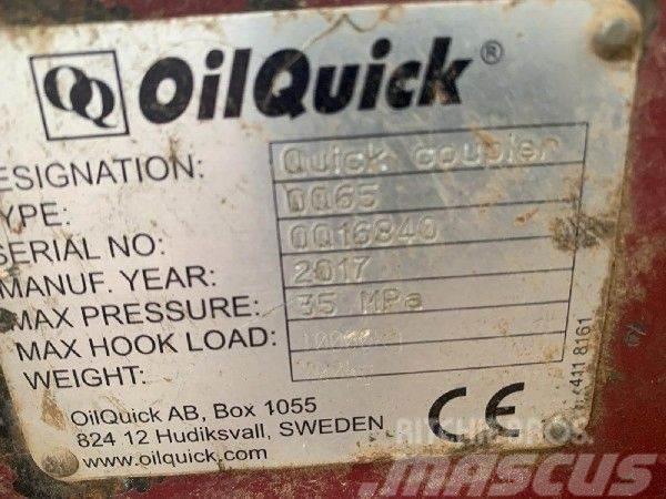 OilQuick OQ65 Інше