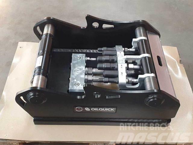 OilQuick OQ70/55 Adapterplatte für Westtech Інше