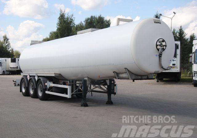  Omsp Macola / For Bitumen / Lifting Axle Напівпричепи-автоцистерни