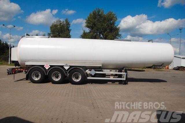  Omsp Macola / For Bitumen / Lifting Axle Напівпричепи-автоцистерни
