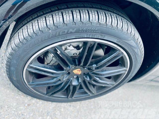 Porsche Cayenne S Diesel V 8 LUFT FEDERUNG PANO Пікапи / Бічне розвантаження