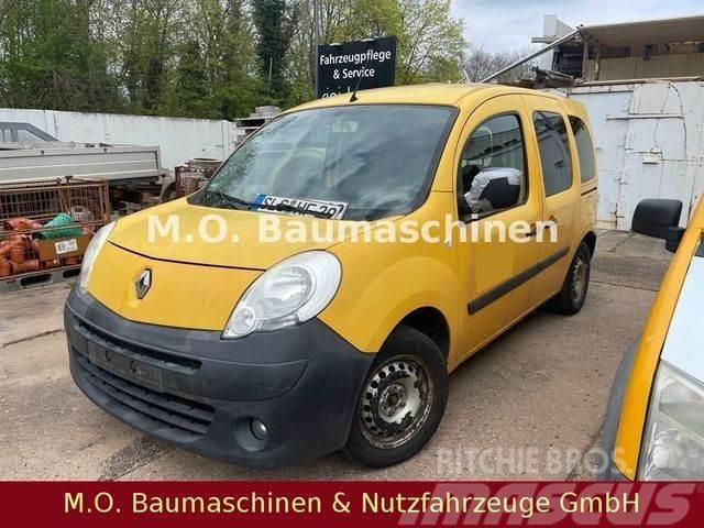 Renault Kangoo Expression 1.5 dCi 90 FAP Панельні фургони
