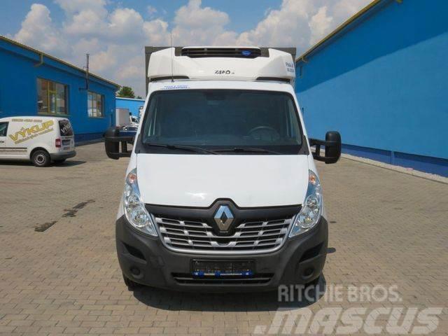 Renault MASTER 5.16*CARRIER*230V*LBW*koff. 3,6 M*89084Km Рефрижератори