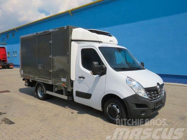Renault MASTER 5.16*CARRIER*230V*LBW*koff. 3,6 M*89084Km Рефрижератори