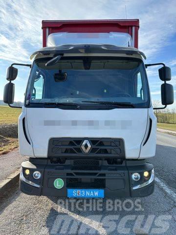 Renault MIDLUM DTI 5 240 EUVI EURO 6 Вантажівки / спеціальні