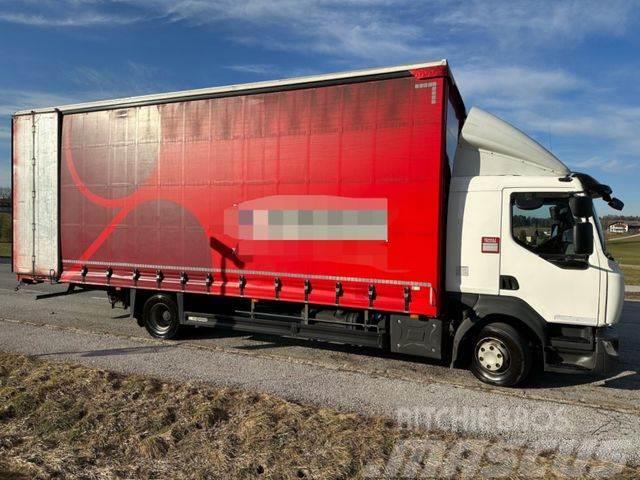 Renault MIDLUM DTI 5 240 EUVI EURO 6 Вантажівки / спеціальні