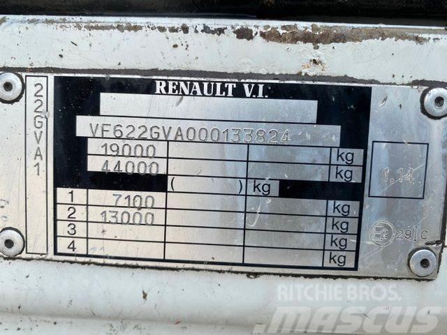 Renault PREMIUM 420 dCi manual, EURO 3 vin 824 Тягачі