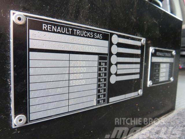 Renault T 520*EURO 6*Automat*Tank 1055 L*335469 Km Тягачі
