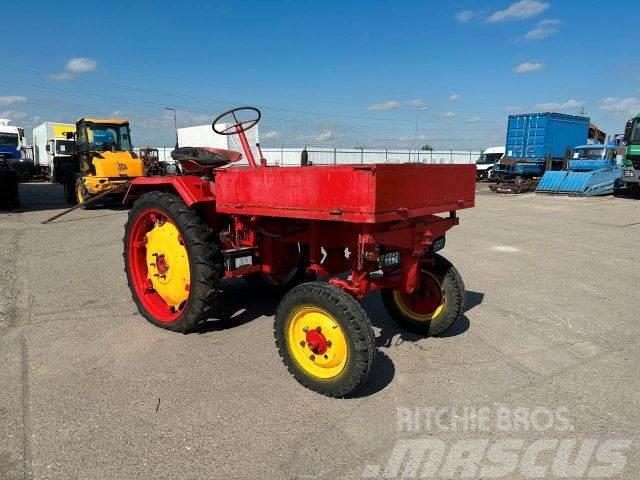  RS 09-2 tractor 4x2 vin 123 Трактори