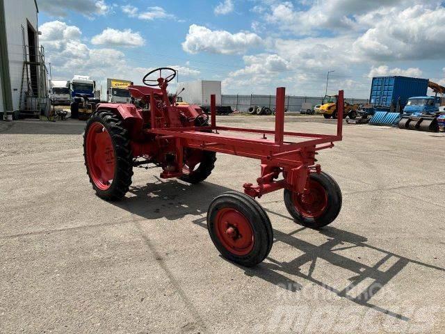  RS 09-2 tractor 4x2 vin 674 Трактори