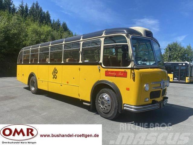 Saurer 3 DUX/ Oldtimer/ Ausstellungsbus/Messebus Туристичні автобуси
