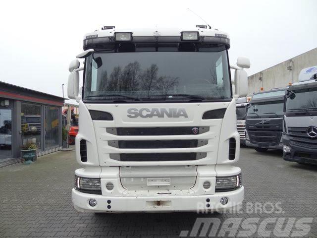 Scania G480 6X4 Motor Neu Тягачі
