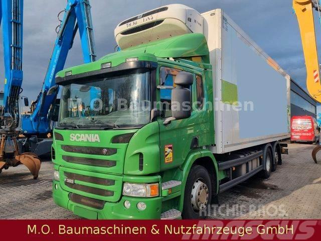 Scania P 360 / Euro 6 / Thermoking T800-R / Kühlkoffer Рефрижератори