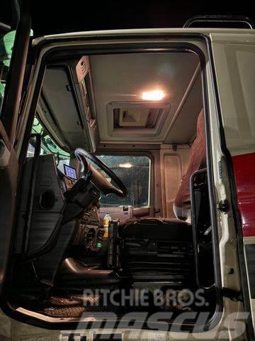 Scania R 420 6X2 PRITSCHE HIAB 144 FUNKFERNSTEUERUNG Автокрани