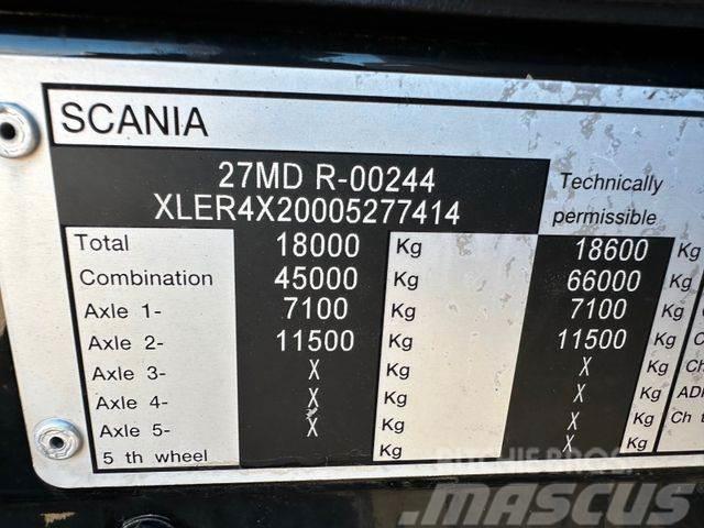 Scania R 440 4X2 OPTICRUISE, retarder, EURO 5 vin 414 Тягачі