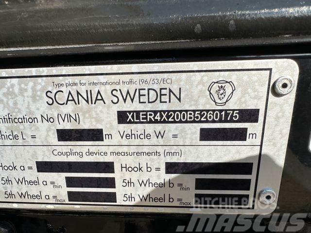 Scania R 440 4X2 OPTICRUISE, retarder, EURO 5 vin 175 Тягачі