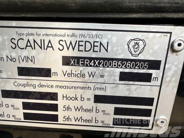 Scania R 440 4X2 OPTICRUISE, retarder, EURO 5 vin 205 Тягачі