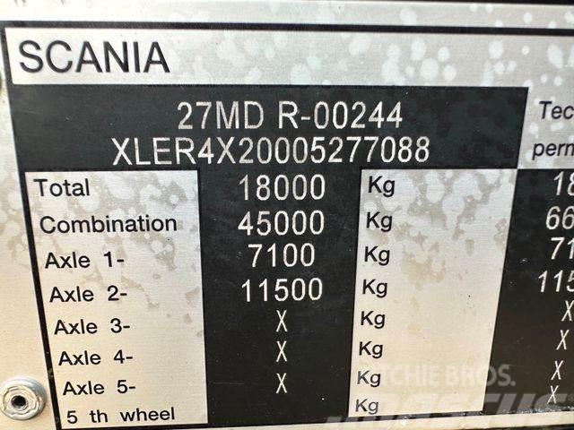 Scania R 440 4X2 OPTICRUISE, retarder, EURO 5 vin 088 Тягачі
