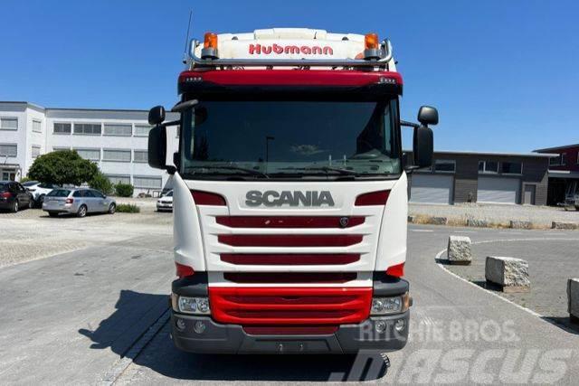 Scania R450 4x2 Тягачі