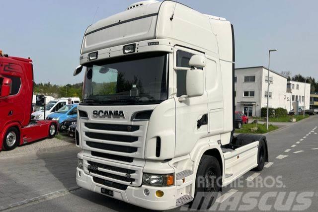 Scania R500 V8 4x2 Тягачі