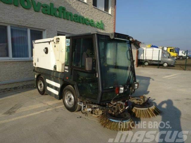 Schmidt COMPACT 200,manual, sweepers,VIN 340 Прибиральні машини