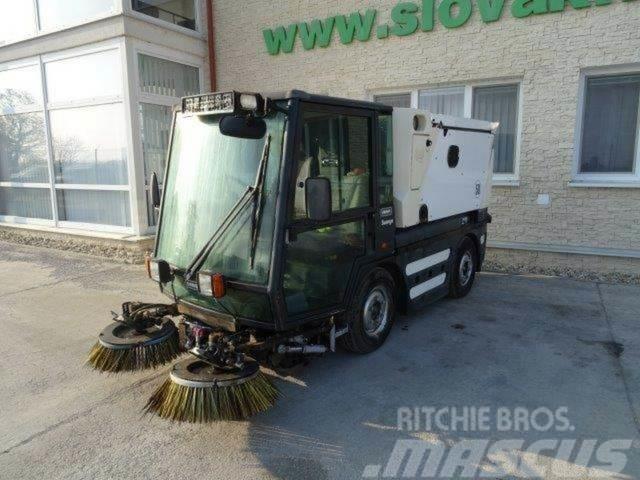 Schmidt COMPACT 200,manual, sweepers,VIN 340 Прибиральні машини
