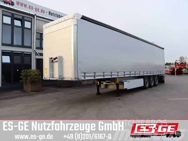 Schmitz Cargobull 3-Achs-Sattelanhänger, Cutainsider Universal Тентовані напівпричепи