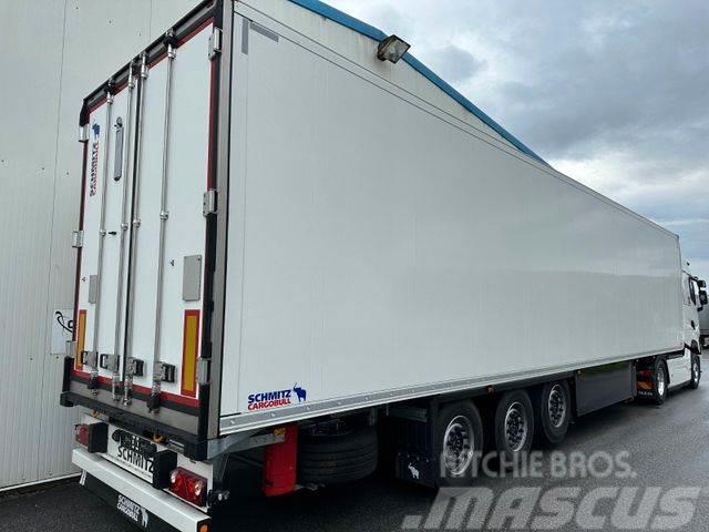 Schmitz Cargobull SKO 24 TK SLX400 Doppelstock/Blumenbreit Напівпричепи-рефрижератори
