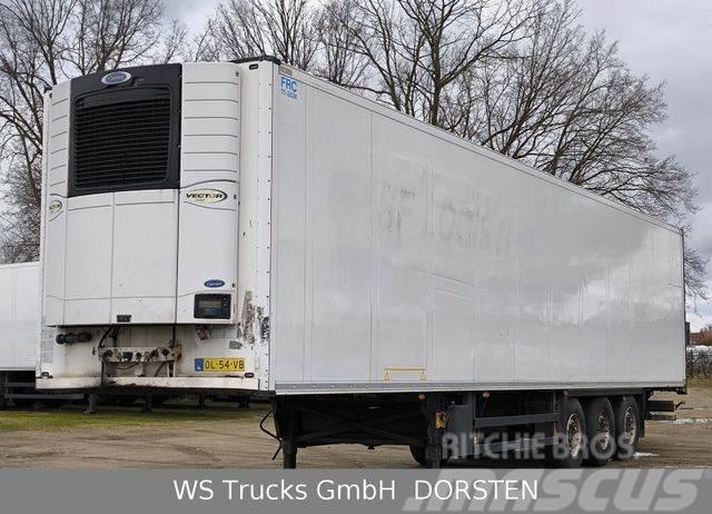 Schmitz Cargobull SKO 24 Vector 1550 Strom/Diesel Напівпричепи-рефрижератори