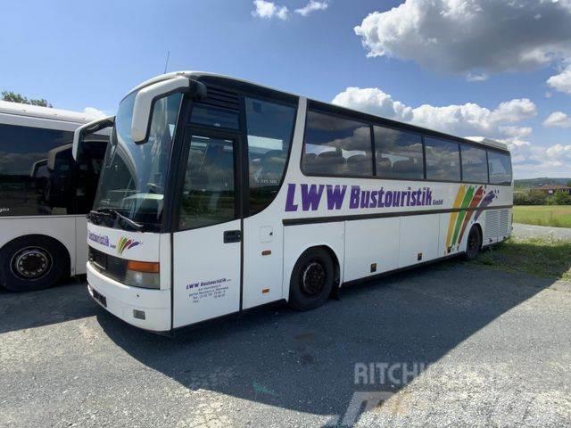 Setra S 315 HD/ S 415 HD/ Tourismo/ Travego Туристичні автобуси