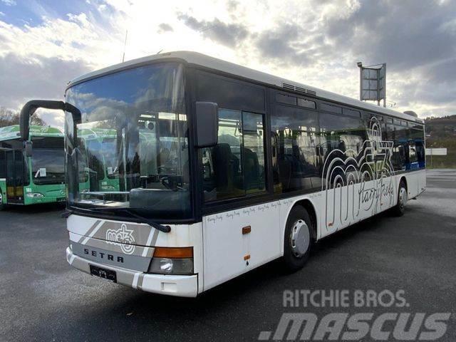 Setra S 315 NF/ 415 NF/ O 530 Citaro Міжміські автобуси