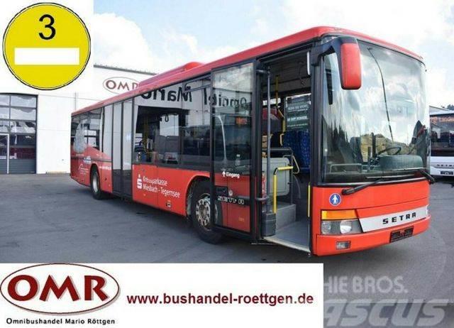 Setra S 315 NF / 530 / 415 / 4516 Міжміські автобуси