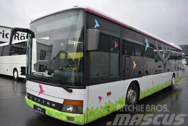 Setra S 315 NF / 550 / Integro Міжміські автобуси