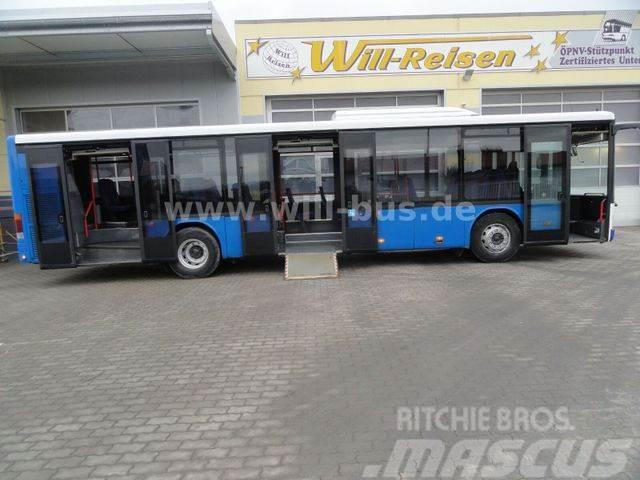 Setra S 315 NF KLIMA 3-Türer Messebus Туристичні автобуси