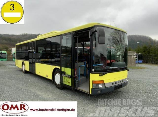 Setra S 315 NF/ Klima/ S 415 NF/ O 530 Citaro/ A 20 Туристичні автобуси