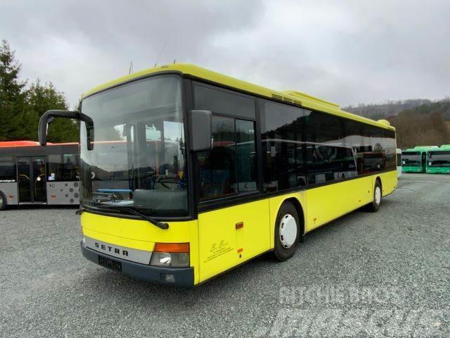 Setra S 315 NF/ Klima/ S 415 NF/ O 530 Citaro/ A 20 Туристичні автобуси