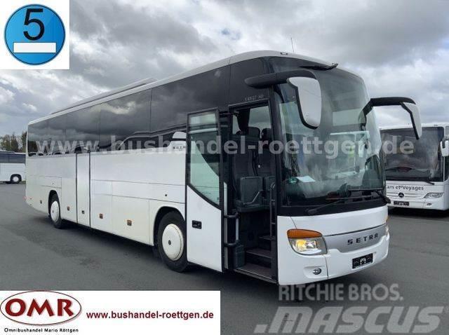 Setra S 415 GT-HD/ Original-KM/ Tourismo/ Travego Туристичні автобуси
