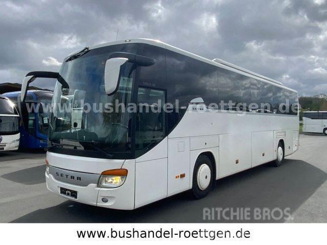 Setra S 415 GT-HD/ Original-KM/ Tourismo/ Travego Туристичні автобуси