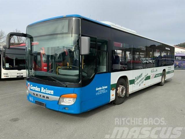Setra S 415 NF / O 530 CItaro / A20 / A21 Міжміські автобуси