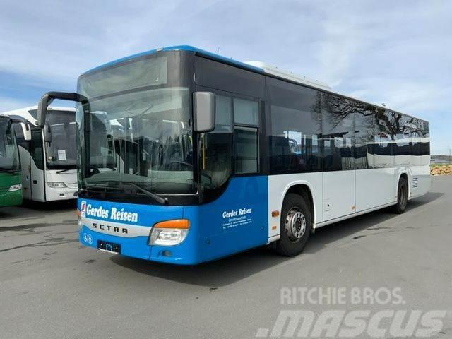Setra S 415 NF / O 530 CItaro / A20 / A21 Міжміські автобуси