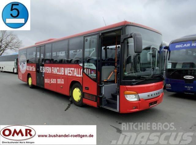 Setra S 415 UL/ 415/ 550/ Integro Туристичні автобуси