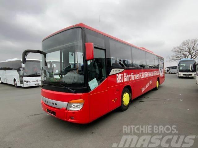 Setra S 415 UL/ 415/ 550/ Integro Туристичні автобуси